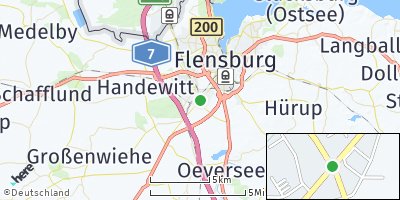 Google Map of Weiche