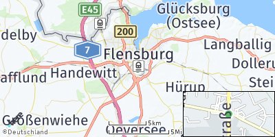 Google Map of Südstadt