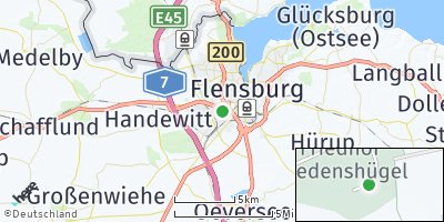 Google Map of Friesischer Berg