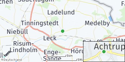 Google Map of Achtrup