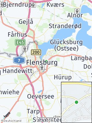 Here Map of Jürgensby