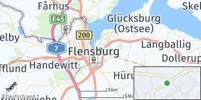 Google Map of Jürgensby