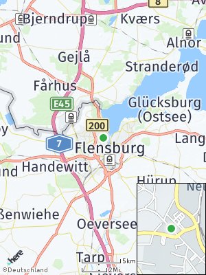 Here Map of Neustadt