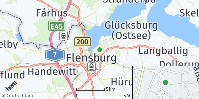 Google Map of Fruerlund