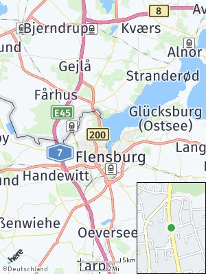 Here Map of Nordstadt