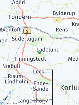 Here Map of Karlum