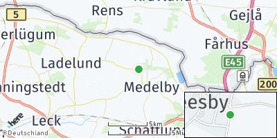 Google Map of Weesby