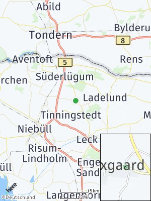Here Map of Lexgaard