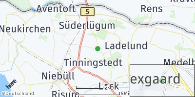 Google Map of Lexgaard