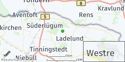 Google Map of Westre