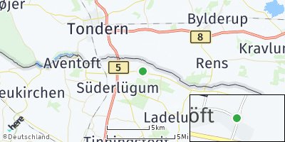 Google Map of Ellhöft