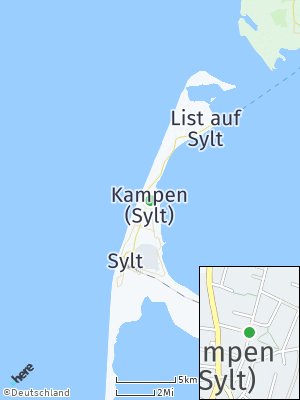Here Map of Kampen