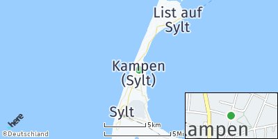 Google Map of Kampen