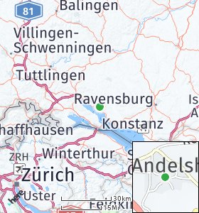 Heizungsservice Andelshofen