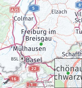 Schönau im Schwarzwald