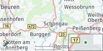 Ingenried bei Schongau