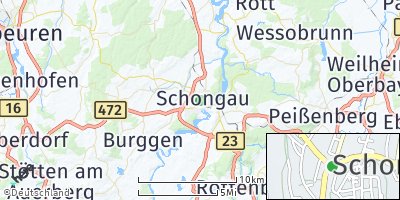 Altenstadt bei Schongau