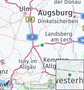Sanitaerservice Westerheim bei Memmingen