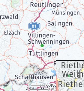 Rietheim-Weilheim