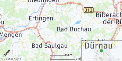 Dürnau bei Bad Buchau