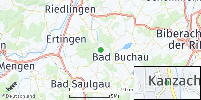 Kanzach bei Bad Buchau