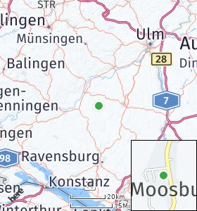 Sanitaerservice Moosburg bei Bad Buchau