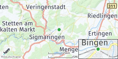Bingen bei Sigmaringen