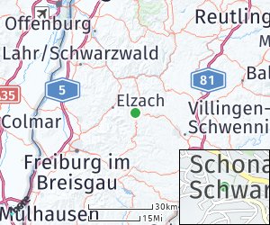 Schonach im Schwarzwald