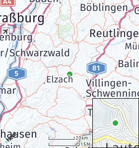 Lauterbach/Schwarzwald