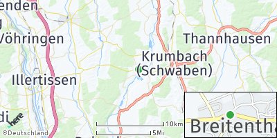 Breitenthal bei Krumbach