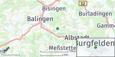 Burgfelden