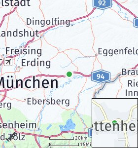 Mettenheim