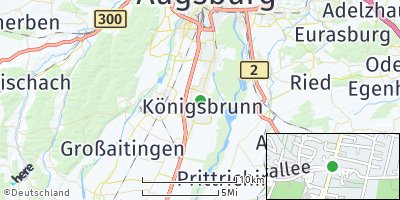 Königsbrunn bei Augsburg