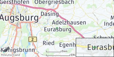Eurasburg bei Friedberg
