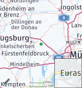 Heizungsservice Eurasburg bei Friedberg