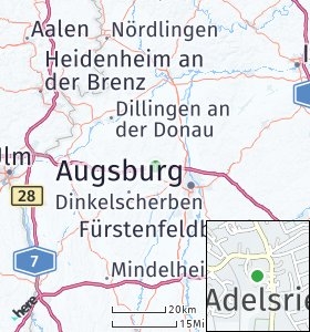 Heizungsservice Adelsried bei Augsburg