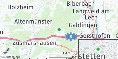 Bonstetten bei Augsburg