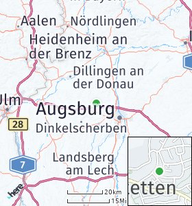 Sanitaerservice Bonstetten bei Augsburg