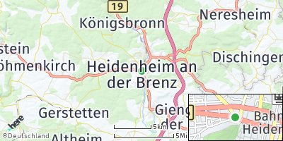 Heidenheim an der Brenz