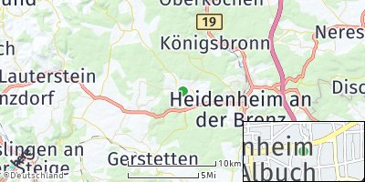 Steinheim am Albuch