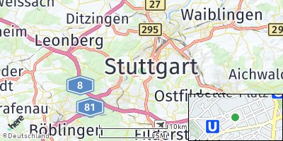 Stuttgart-Süd
