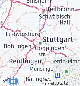 Sanitaerservice Stuttgart-Süd
