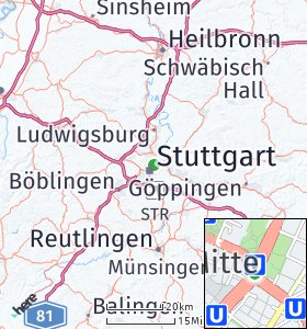 Sanitaerservice Stuttgart