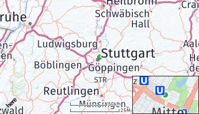 Stuttgart-Ost