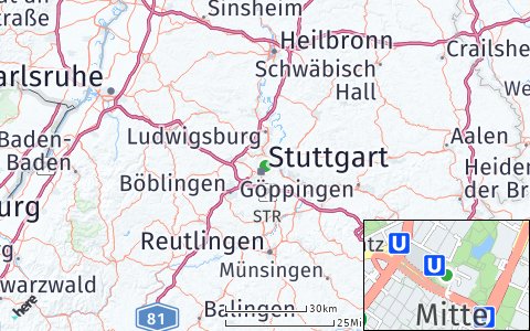 Stuttgart-West