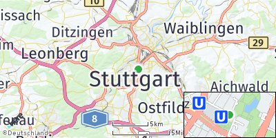 Stuttgart-Mitte