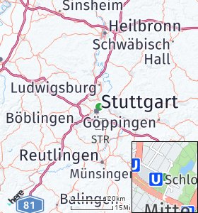 Heizungsservice Stuttgart-Mitte