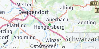 Hengersberg bei Deggendorf