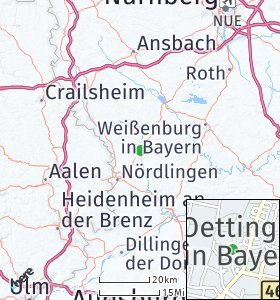 Sanitaerservice Oettingen in Bayern