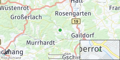 Oberrot bei Gaildorf